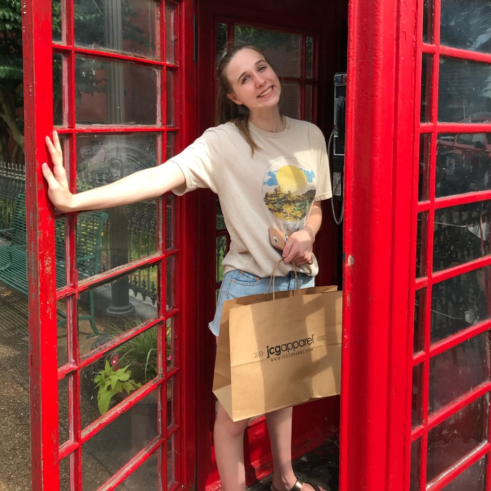 Meet your Posher, Hanna